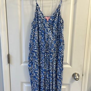 Lilly Pulitzer Jumpsuit